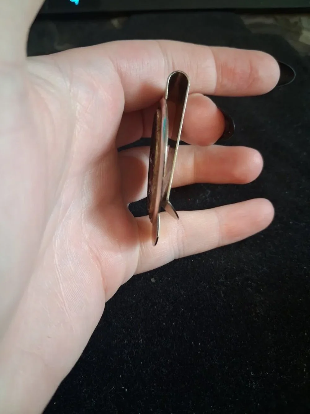 Washington DC Money clip